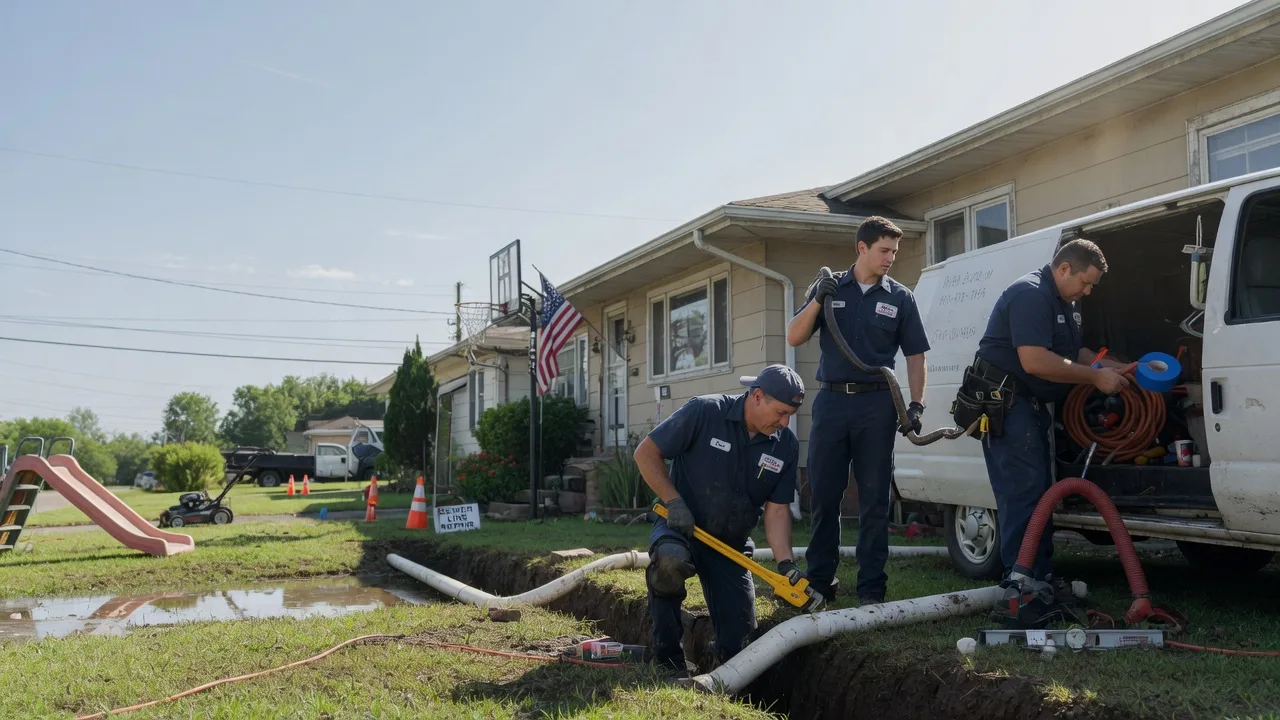 Toilet Installation in Rogers, TX near me